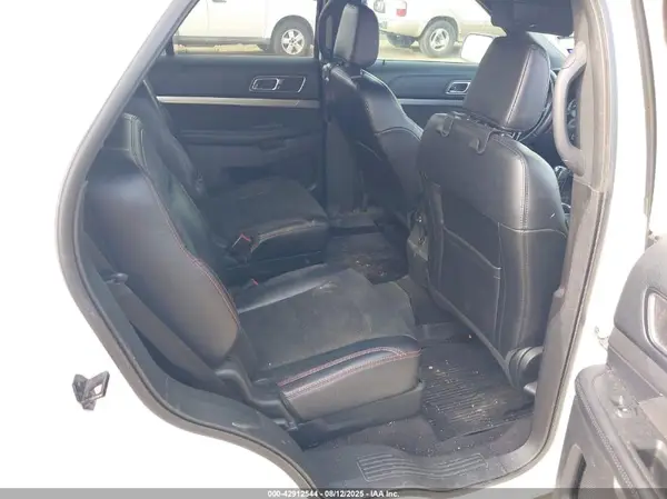 1FM5K7D86KGA59746 2019 FORD EXPLORER - Image 8