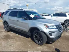 1FM5K7D86KGA59763 2019 FORD EXPLORER
