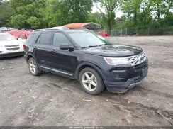 1FM5K7D86KGA68396 2019 FORD EXPLORER