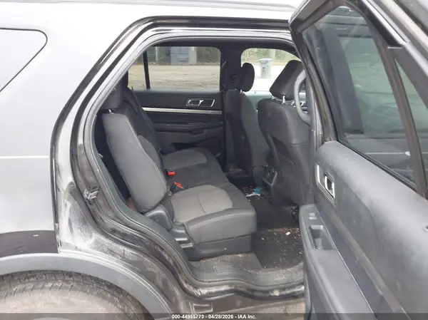 1FM5K7D86KGA68396 2019 FORD EXPLORER - Image 8