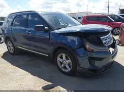 1FM5K7D86KGA68768 2019 FORD EXPLORER