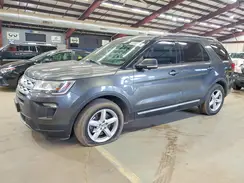 1FM5K7D86KGA71833 2019 FORD EXPLORER