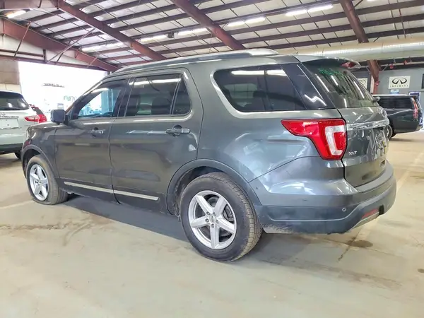 1FM5K7D86KGA71833 2019 FORD EXPLORER - Image 2
