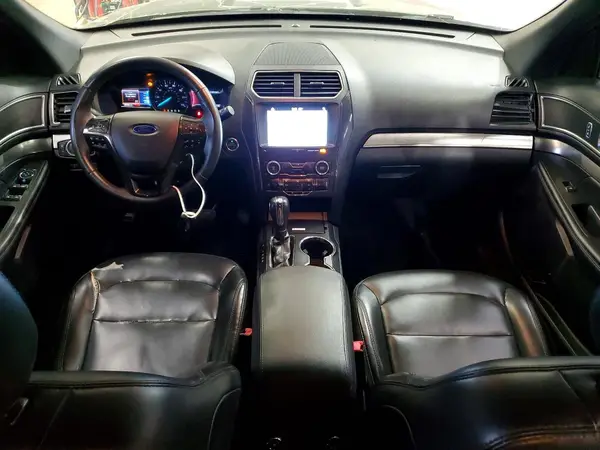 1FM5K7D86KGA71833 2019 FORD EXPLORER - Image 8