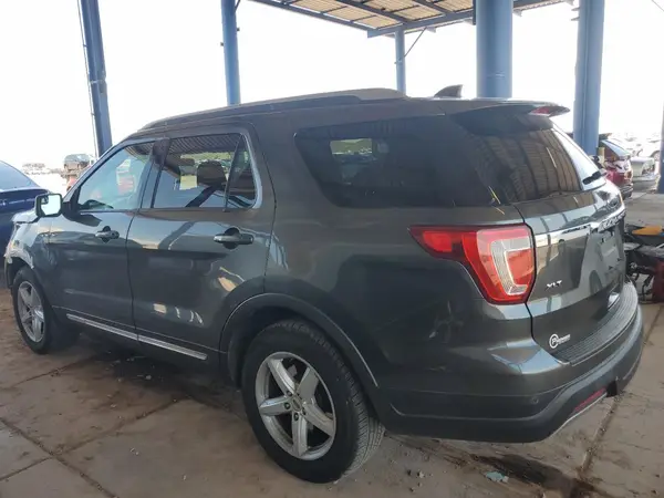 1FM5K7D86KGA72948 2019 FORD EXPLORER - Image 2