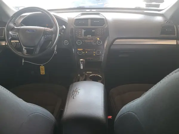 1FM5K7D86KGA72948 2019 FORD EXPLORER - Image 8