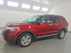1FM5K7D86KGA73095 2019 FORD EXPLORER