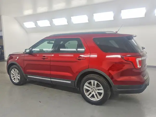 1FM5K7D86KGA73095 2019 FORD EXPLORER - Image 2