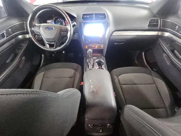 1FM5K7D86KGA73095 2019 FORD EXPLORER - Image 8