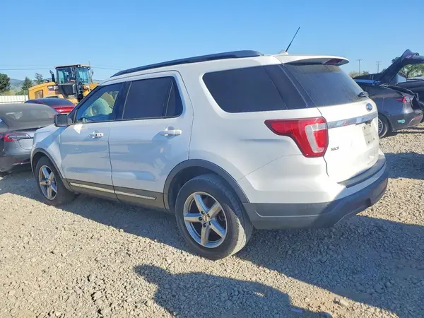 1FM5K7D86KGA73470 2019 FORD EXPLORER - Image 2