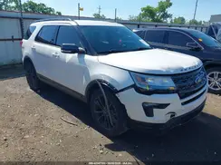 1FM5K7D86KGA76725 2019 FORD EXPLORER