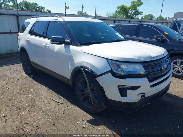 1FM5K7D86KGA76725 2019 FORD EXPLORER - Image 1