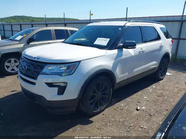 1FM5K7D86KGA76725 2019 FORD EXPLORER - Image 2