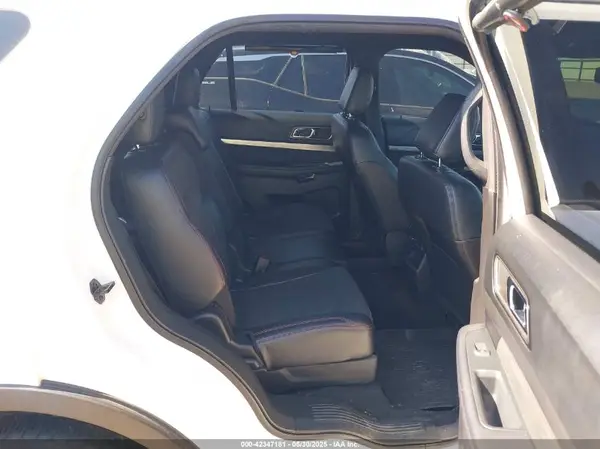 1FM5K7D86KGA76725 2019 FORD EXPLORER - Image 8