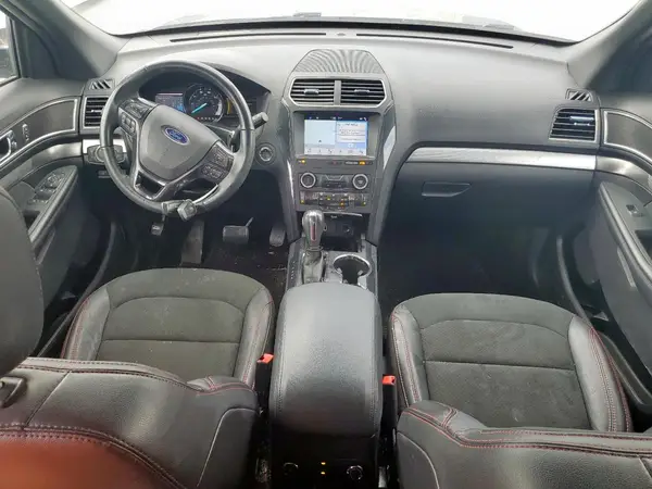 1FM5K7D86KGA83819 2019 FORD EXPLORER - Image 8