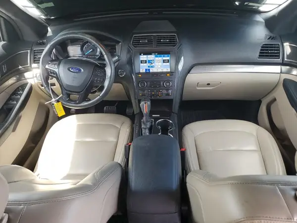 1FM5K7D86KGA84565 2019 FORD EXPLORER - Image 8