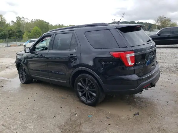 1FM5K7D86KGA86400 2019 FORD EXPLORER - Image 2