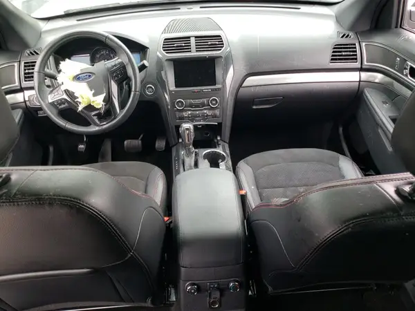 1FM5K7D86KGA86400 2019 FORD EXPLORER - Image 8