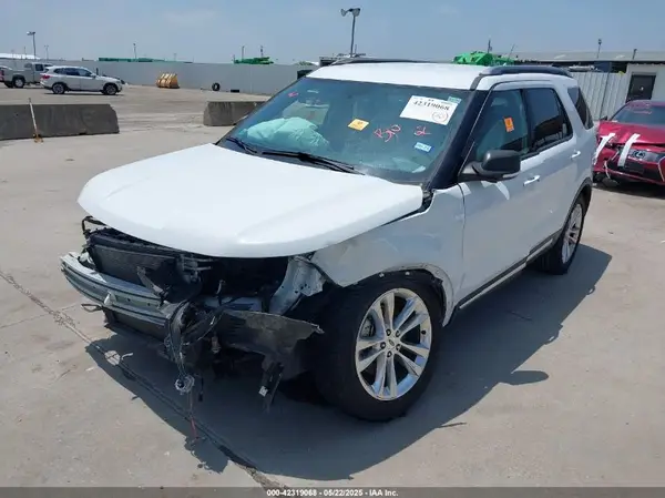 1FM5K7D86KGA87806 2019 FORD EXPLORER - Image 2