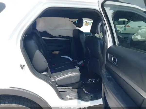 1FM5K7D86KGA87806 2019 FORD EXPLORER - Image 8