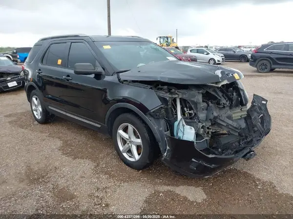 1FM5K7D86KGA88079 2019 FORD EXPLORER - Image 1