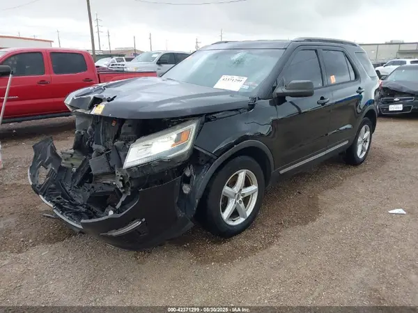 1FM5K7D86KGA88079 2019 FORD EXPLORER - Image 2