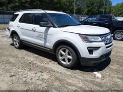 1FM5K7D86KGA92374 2019 FORD EXPLORER