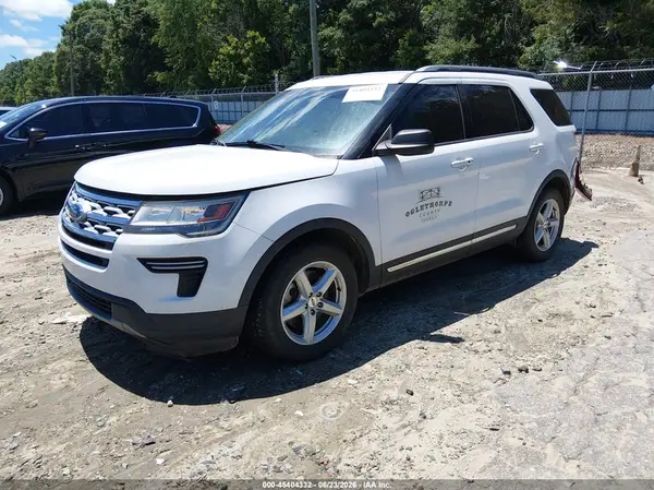 1FM5K7D86KGA92374 2019 FORD EXPLORER - Image 2