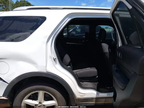 1FM5K7D86KGA92374 2019 FORD EXPLORER - Image 8