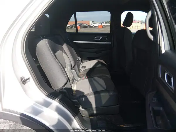 1FM5K7D86KGB01686 2019 FORD EXPLORER - Image 8