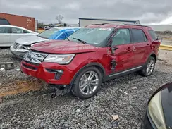 1FM5K7D86KGB02000 2019 FORD EXPLORER