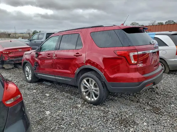1FM5K7D86KGB02000 2019 FORD EXPLORER - Image 2