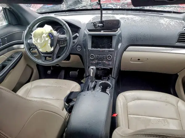 1FM5K7D86KGB02000 2019 FORD EXPLORER - Image 8
