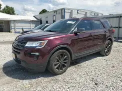 1FM5K7D86KGB02319 2019 FORD EXPLORER