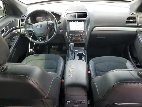 1FM5K7D86KGB02319 2019 FORD EXPLORER - Image 8