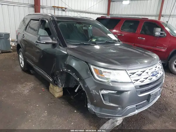 1FM5K7D86KGB03468 2019 FORD EXPLORER - Image 1
