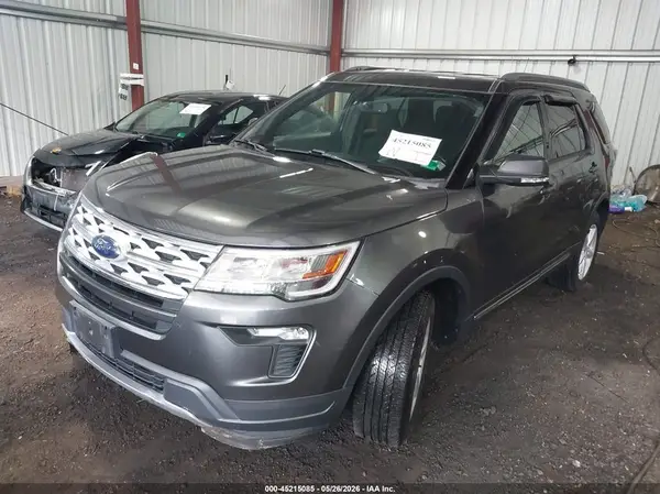 1FM5K7D86KGB03468 2019 FORD EXPLORER - Image 2