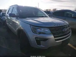 1FM5K7D86KGB04152 2019 FORD EXPLORER