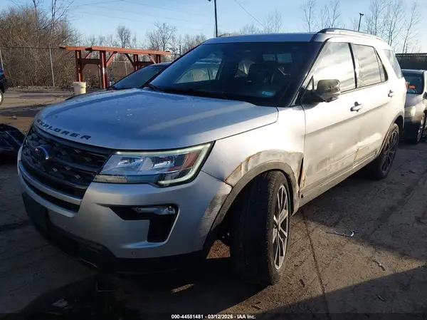 1FM5K7D86KGB04152 2019 FORD EXPLORER - Image 2