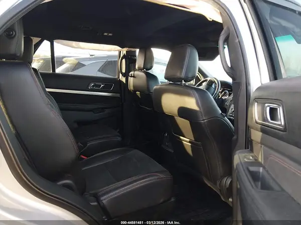 1FM5K7D86KGB04152 2019 FORD EXPLORER - Image 8