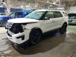 1FM5K7D86KGB05754 2019 FORD EXPLORER
