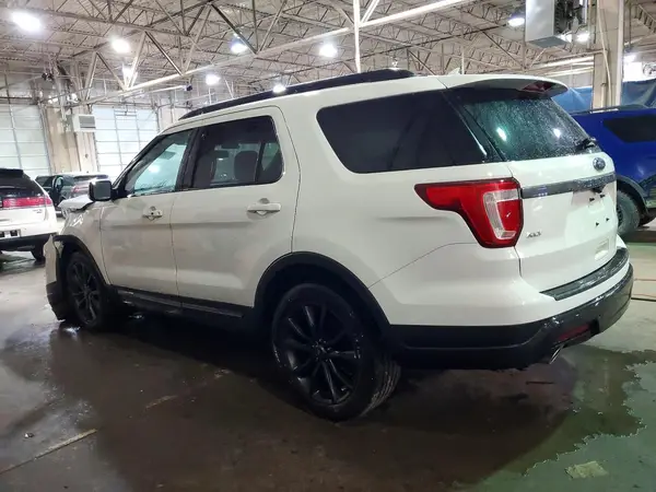 1FM5K7D86KGB05754 2019 FORD EXPLORER - Image 2