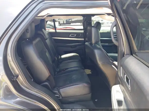 1FM5K7D86KGB06354 2019 FORD EXPLORER - Image 8