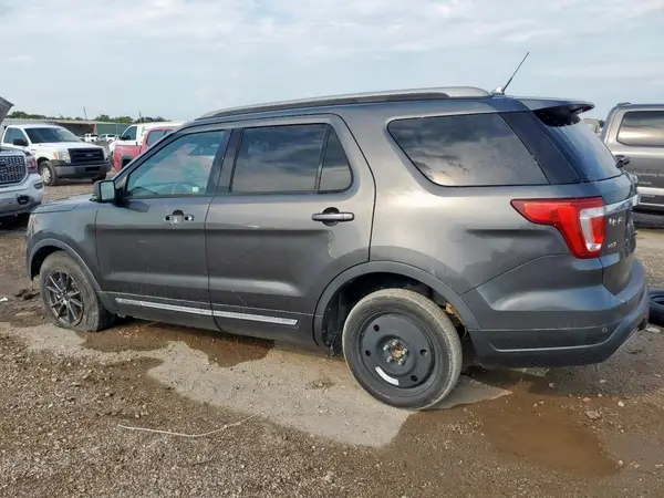 1FM5K7D86KGB06869 2019 FORD EXPLORER - Image 2