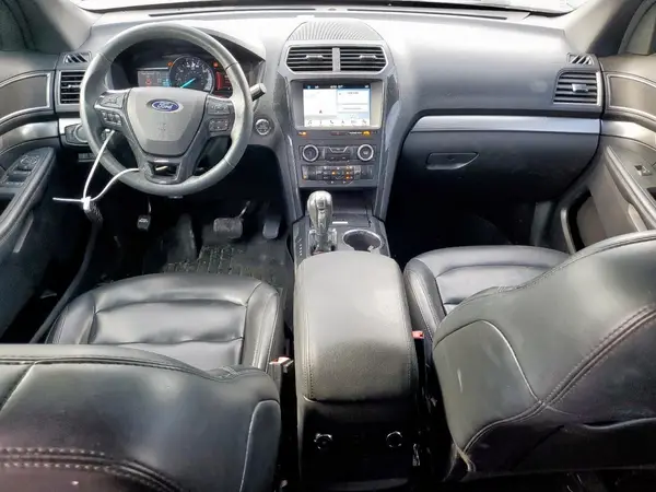 1FM5K7D86KGB06869 2019 FORD EXPLORER - Image 8