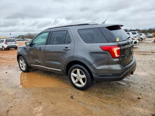 1FM5K7D86KGB06967 2019 FORD EXPLORER - Image 2