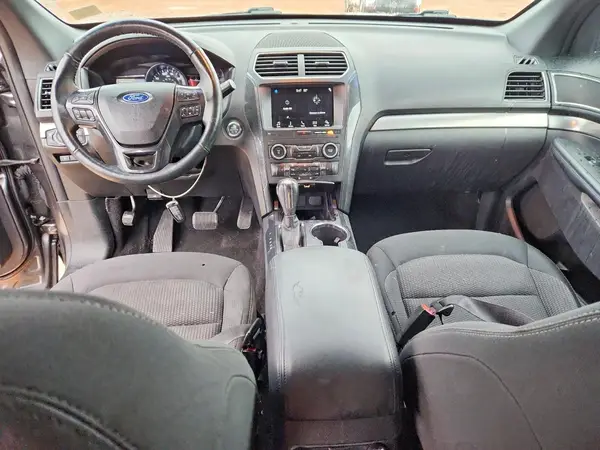 1FM5K7D86KGB06967 2019 FORD EXPLORER - Image 8