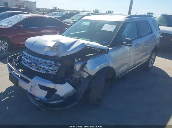 1FM5K7D86KGB07505 2019 FORD EXPLORER - Image 2