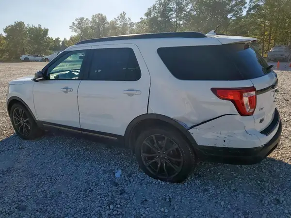 1FM5K7D86KGB20674 2019 FORD EXPLORER - Image 2