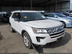 1FM5K7D86KGB20867 2019 FORD EXPLORER